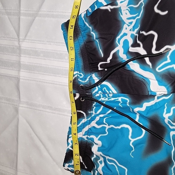 Rip N DIp NWOT  Blue Black White Men's Size Medium - Picture 5 of 11